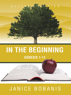 cover image of In the Beginning